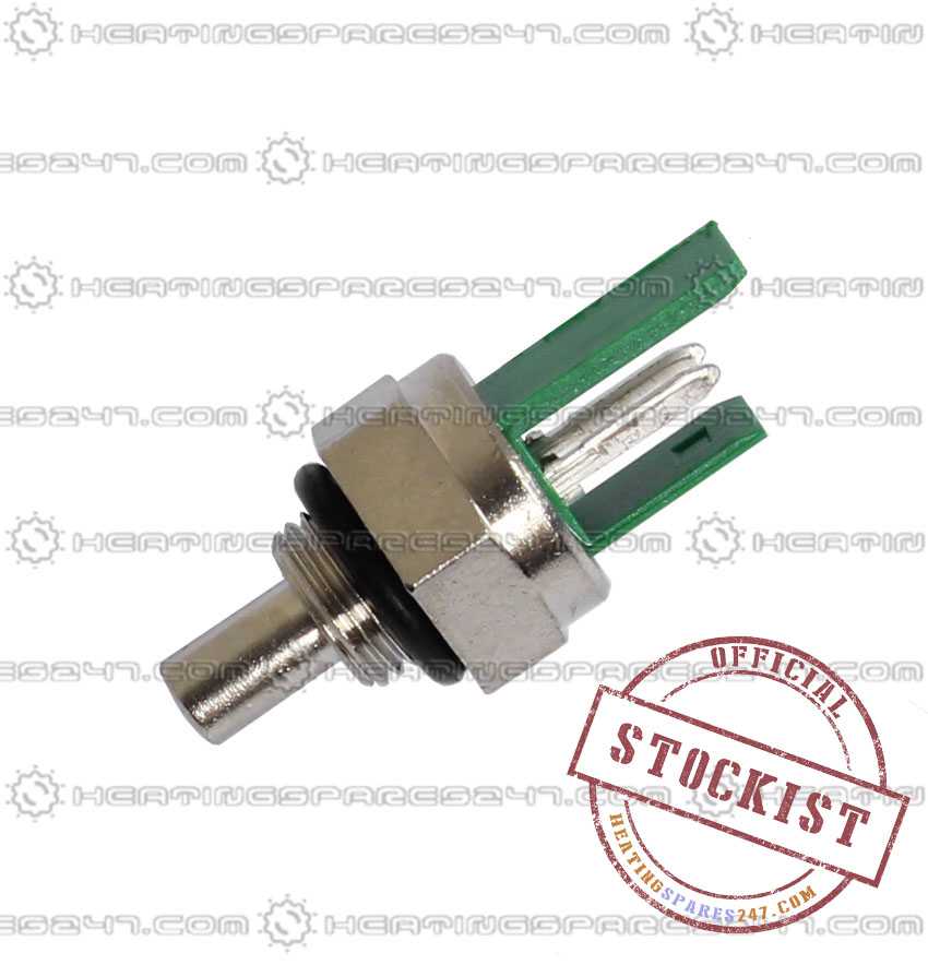 Ariston Genus 27 RFFI System NTC Temperature Sensor Thermister 998458 569236
