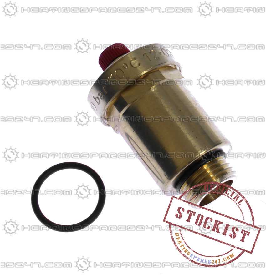 Ferroli 39801160 Auto air vent