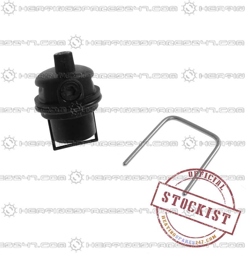 Ideal Esprit He 24 30 35 Boiler Auto Air Vent 174894 Brand New